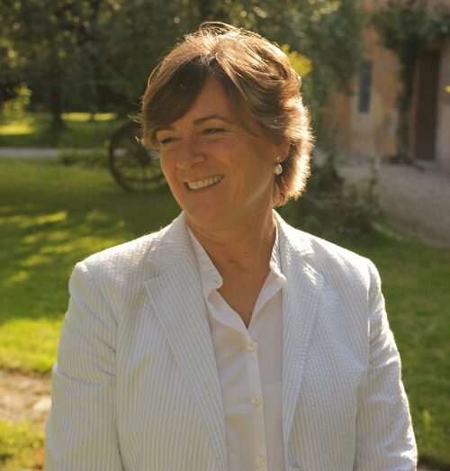Carlotta Giolai, la vostra host a Alla Vigna