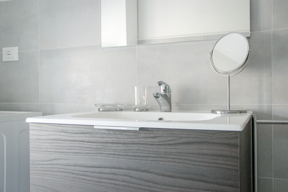 Lavabo del bagno